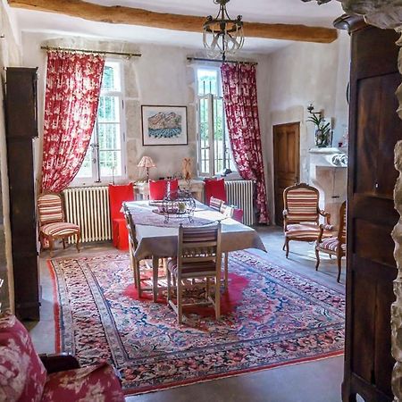 Bed and Breakfast Mas Des Carnassoles Экстерьер фото