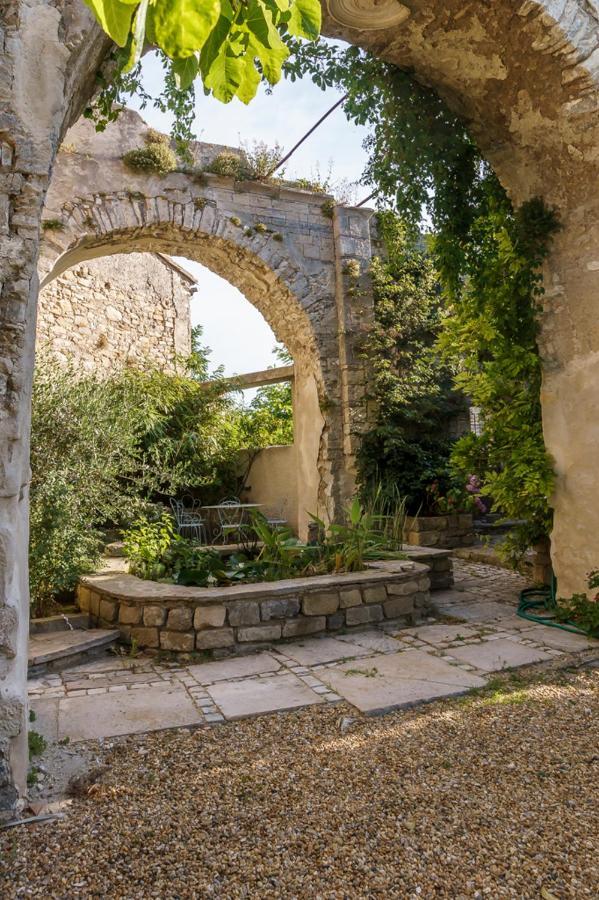 Bed and Breakfast Mas Des Carnassoles Экстерьер фото