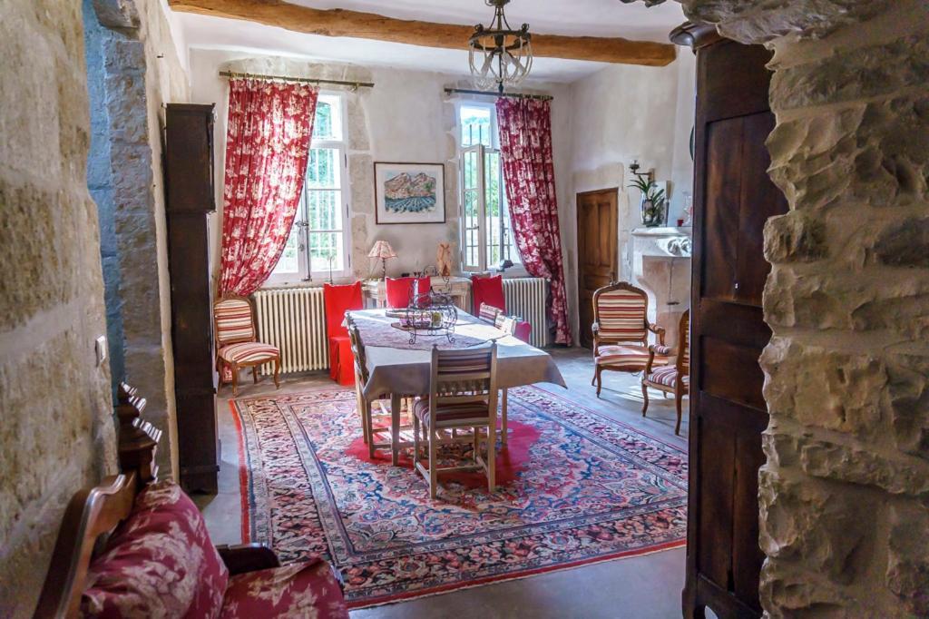 Bed and Breakfast Mas Des Carnassoles Экстерьер фото