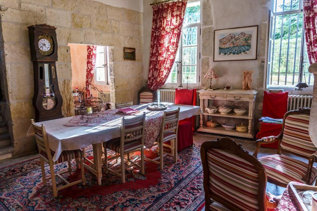 Bed and Breakfast Mas Des Carnassoles Экстерьер фото