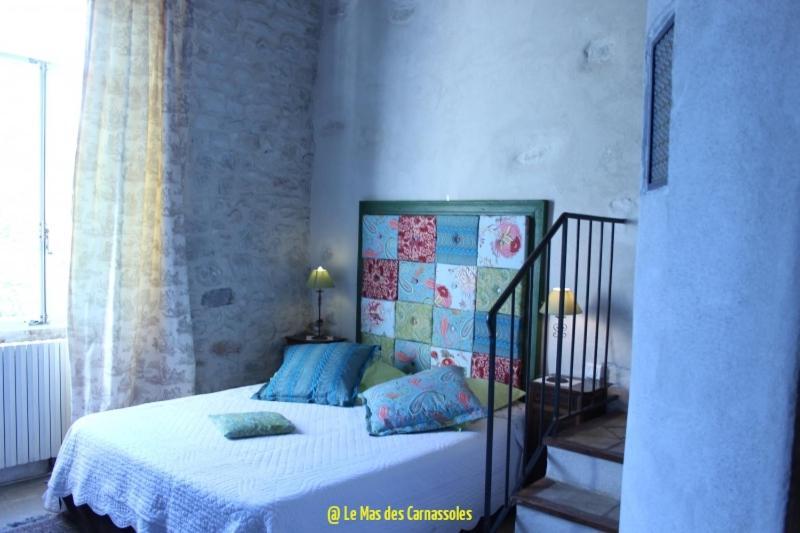 Bed and Breakfast Mas Des Carnassoles Экстерьер фото
